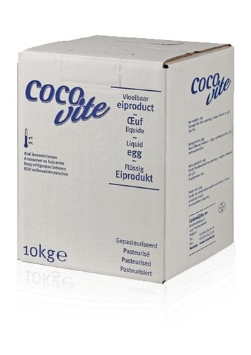 [06100266] COCOVITE 176 VLOEIBAAR HELE EIEREN LANGHOUDE VERSIE 10L