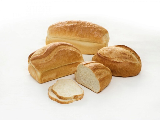 [03080039] DOSSCHE WHITE FLOUR MISTRAL 11.5/680 T55 25KG