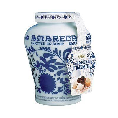 [07062166] FABBRI CERISE AMARENA OPALINE 0.6KG