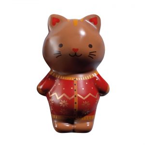 [08057875] 074186 PCB MOLDS KITTENS MILA FOR 10 PIECES 13.2X8.2 CM DOUBLE-SIDED 20PCES ***S/CD***