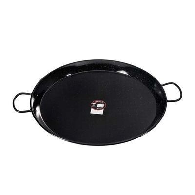 [57664062] 15CM ENAMEL PAELLA DISH