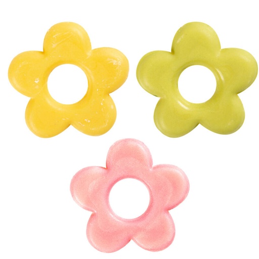 [08034237] 2034349 PERLY BLOEMEN 3,5CM 120ST ***S/DOOS***