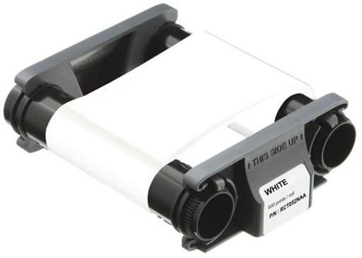 [57665003] EDIKIO ACCESS RUBANS D'IMPRESSION BLANC - 500IMPRESSIONS / FILM