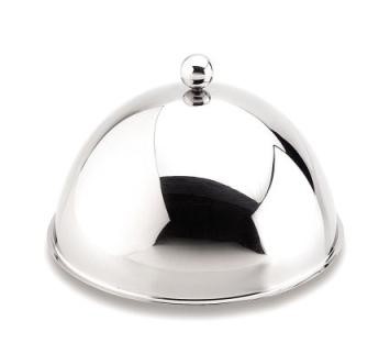 [57661735] LACOR STAINLESS STEEL COVER 28CM PLATE COVER