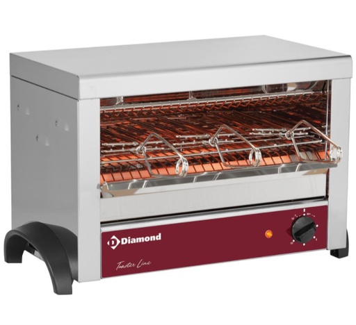 [32900408] DIAMOND TOASTER 3 PINCES QUARTZ