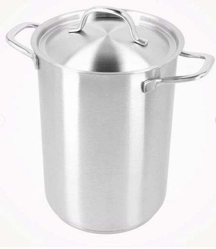 [57659801] DEMEYERE RESTO 3 ASPERGEPOT 16 CM -4,5L