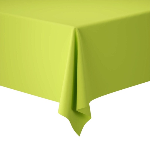 [70407937] DUNI NAPPE DUNICEL VERT KIWI 1.18M X 10M