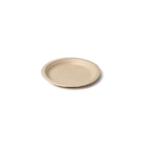 [44104310] ROND CRÈME SUIKERRIETPULP BORD Ø22CM 50ST