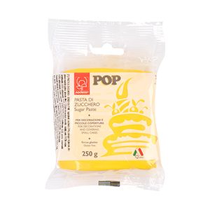 [08050075] MODECOR POP GELE SUIKERPASTA 250GR