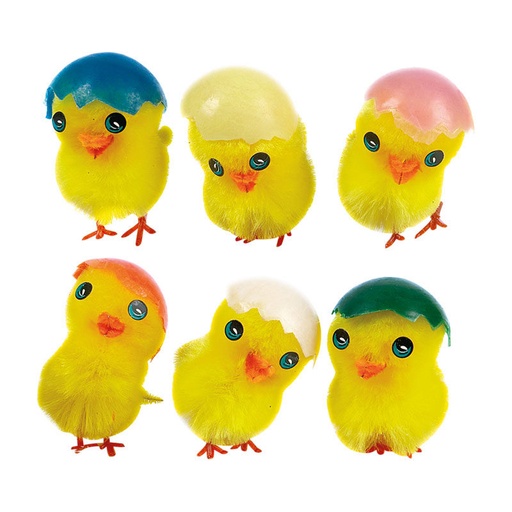 [08074210] 1059412 KUIKEN MET SCHELP  42 STUKKEN ***S/ORDER***