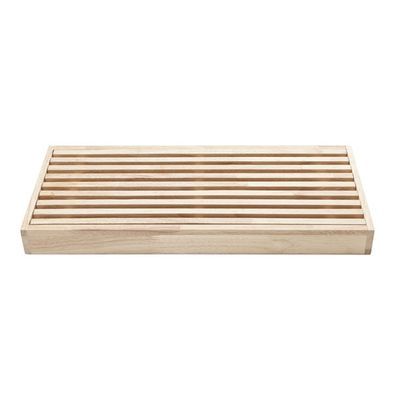 [57658209] C&T RUBBERWOOD BROODPLANK 50X22XH4.6CM