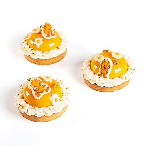 [08054783] 2069132 ASSORTMENT OF DUCKS 4X3CM 120PCS