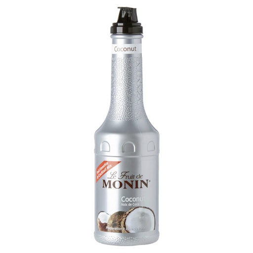 [14100416] MONIN KOKOS PUREE 1L **DE FRUIT