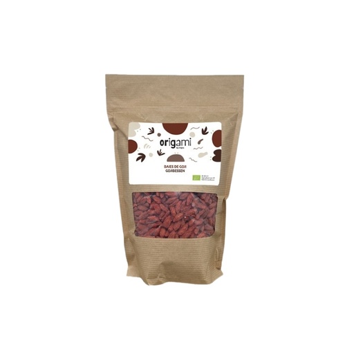 [08059006] ORIGAMI ORGANIC GOJI BERRIES 250GR