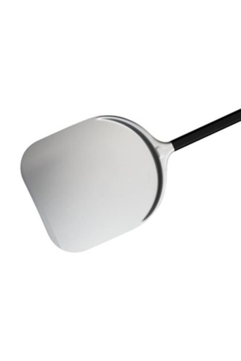 [50703970] GI-METAL PELLE PIZZA RECTANGLE ALU 36X36CM MANCHE 150CM