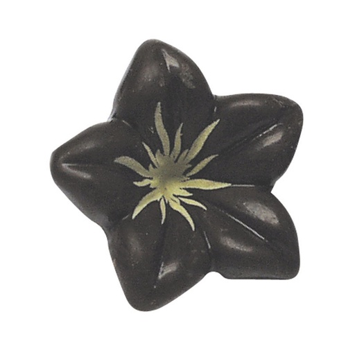 [08080982] 1054014 BLACK FLOWER 76PCS ***S/CDE***