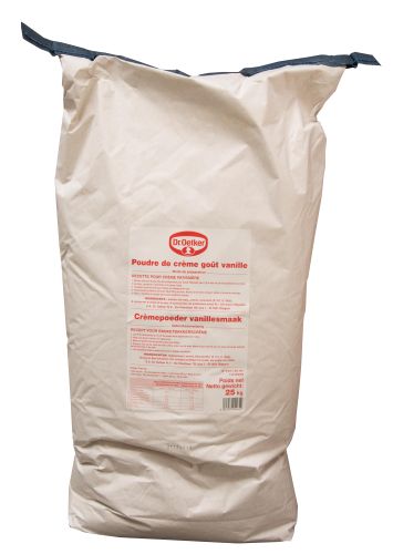 [03050133] DR. OETKER HOT PASTRY CREAM MIX 25KG