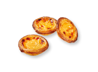 [01020461] ❄️BRIDOR 39747 PASTEL DE NATA PAC 60X60GR***ONLY BARCHON***