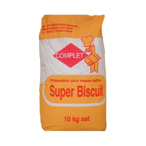 [05040829] KOMPLET SUPER BISCUIT 10KG
