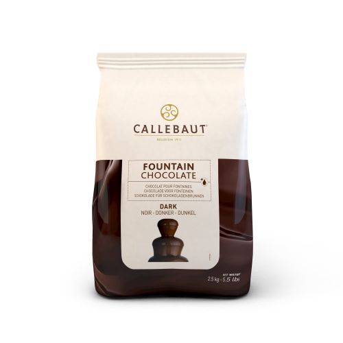 [03070489] CALLEBAUT CHD-N811FOUNE4-U71 PURE FONTEINCHOCOLADE 2,5KG