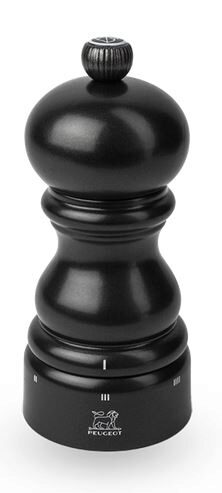 [60251301] PEUGEOT MS U'SELECT PARIS SATIN BLACK 12CM