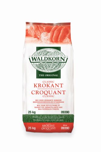 [05040254] WALDKORN 9390 CRUNCHY MIX 50% - 25KG