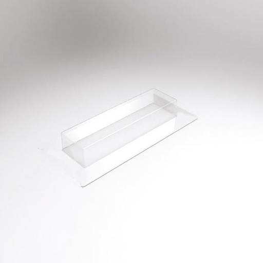 [08057641] 070538 PCB LOG MOLDS LOG COASTERS 24X7 CMP. 4 CM 30PCS ***s/cd***