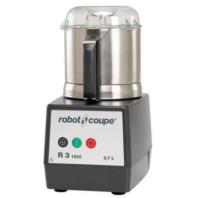 [60531308] ROBOT COUPE R3 SNIJDER 650W-3,7L-1500T/MIN-230V/1 GLAD MES