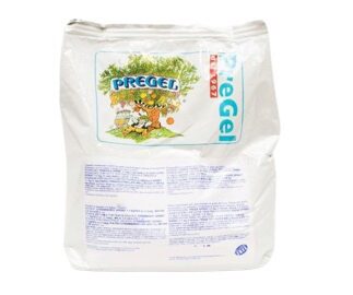 [07060099] PREGEL SPRINT GEZOUTEN KARAMEL 1KG