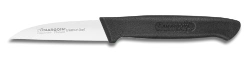 [50344020] FISCHER STYLUS OFFICE KNIFE 8CM GREEN HANDLE OVERMOLD 5338-8