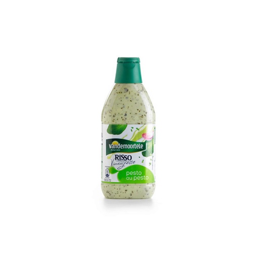 [05100133] VANDEMOORTELE PESTO DRESSING 750ML