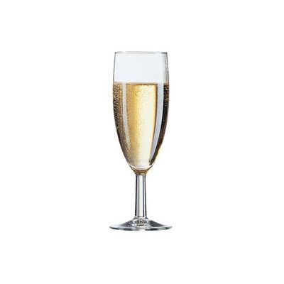 [57657980] ARCOROC SAVOIE GLASS 17CL FLUTE