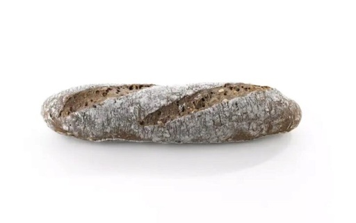 [01020768] VAMIX B668 MULTI-GRAIN GREY BAGUELINO BREAD 30 X 125G ***BARCHON ONLY*** MATPREM=>01020753