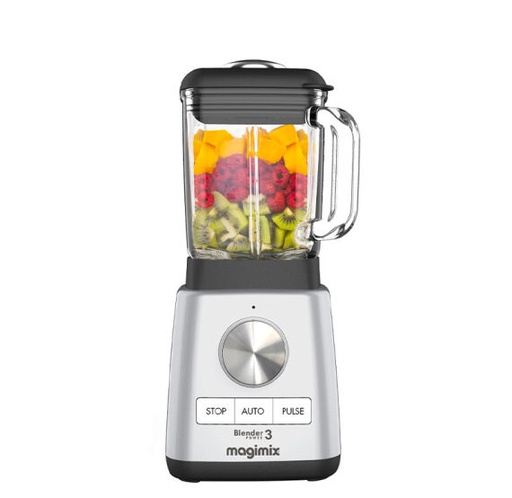 [60251364] MAGIMIX BLENDER POWER "3" 1,2L 1000W CHROOM