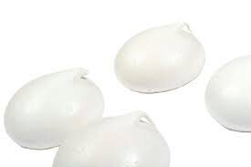 [04010174] MERINGUE XXL Ø7CM BELKA 212 PCES