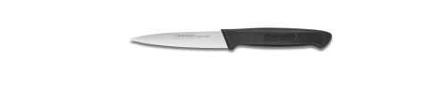 [50344062] FISCHER STYLUS OFFICE KNIFE 10CM BLACK OVERMOLDED HANDLE 337-10