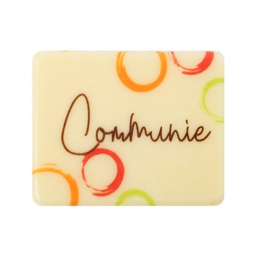 [08054763] 2012826 COMMUNION PLATE 5X4CM 30PCS ***S/CDE***