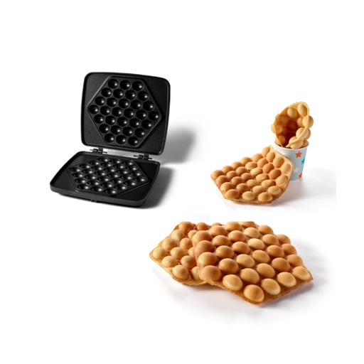 [52701168] FRIFRI WISSELBARE BUBBLE WAFFLES VORM