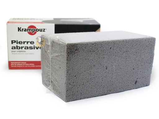 [52704529] SCHUURSTEEN VOOR PANNENKOEKENPLAAT KRAMPOUZ