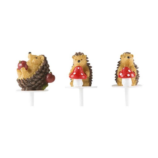 [08030270] 1014187 HEDGEHOG 36PCES***S/CD***