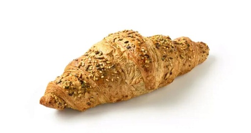 [06020461] ❄️VAMIX KB266 CROISSANT BEURRE FOURRE PATE PISTACHE PAC  48 X 80G 