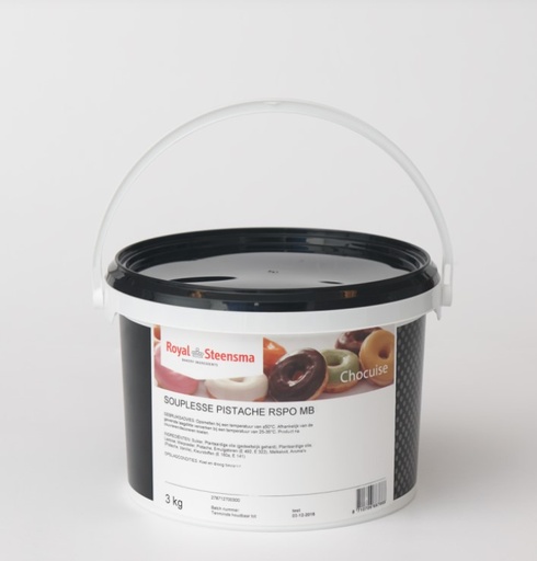 [07031306] SOUPLESSE GLACAGE PISTACHE RSPO 3KG
