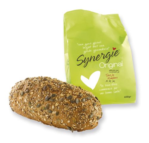 [05090043] IREKS SAC A PAIN SYNERGIE ORIGINAL 60 PCES