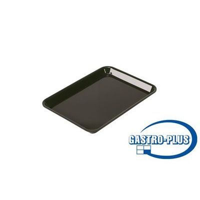 [57662015] LINEOPLUS PLAT NOIR  1/5-17 26.5X20X1.7CM