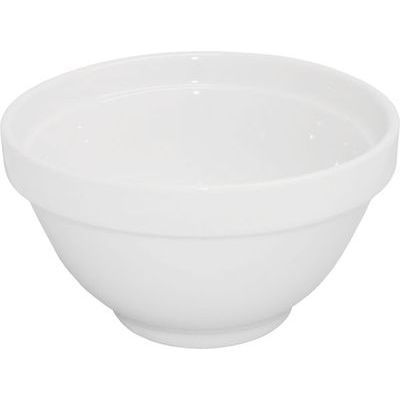 [57660125] STAPELBARE PORSELEINEN KOM 13 CM H 7,5 CM 500 ML
