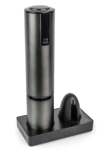 [54904493] PEUGEOT ELIS TOUCH ANTHRACITE REFILLABLE T-STOPPER WITH FILM CUTTER