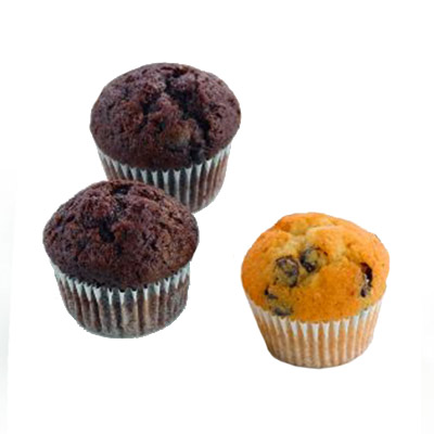 [02040038] ❄️VAMIX A232 MINI MUFFIN MIXDOOS 150 X 15 GR