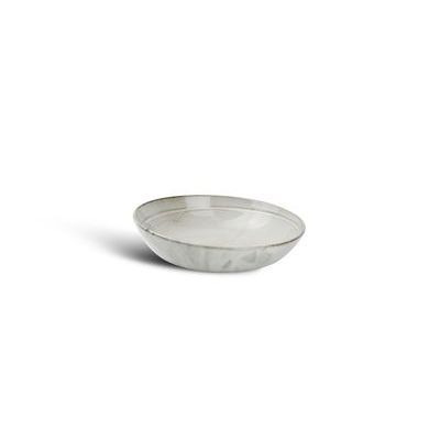[74500479] F2-D GREY CERES PASTA/SALAD PLATE 22XHT6CM -604654