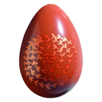 [08056857] 060891 PCB DEMI-COQUES OEUFS CL PICTURAL 4 DESIGNS 3,4X2,3 CM 630PCES ***S/CD***