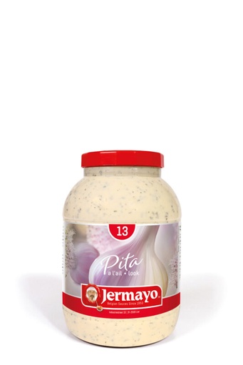 [05070211] JERMAYO SAUS PITA MET LOOK 2.9L PET